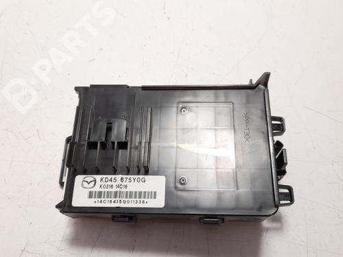 Used Electronic module Electronic module MAZDA 3 (BM, BN) [2013-2019] 10289727 10289727