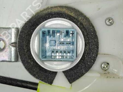 Rear right lock HONDA CIVIC VIII Hatchback (FN, FK) 1.8 (FN1, FK2) | BP2263531C99 