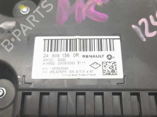 Instrument cluster RENAULT CAPTUR II (HF_) E-TECH 160 | BP33814254C47 - Image 4