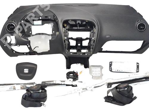 Used Airbag Kit Airbag Kit SEAT ALTEA (5P1) 1.6 TDI (105 hp) 7786519 7786519