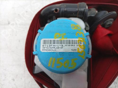 Front left seatbelt MERCEDES-BENZ C-CLASS Coupe (C204) | BP37494687I26 - Image 2