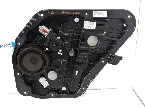 Used Rear right window mechanism KIA CEE'D Sportswagon (JD) 1.4 CRDi 90 (90 hp) 376441