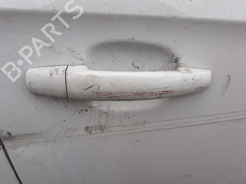 Used Front right exterior door handle OPEL CORSA E (X15) [2014-2025]  1970920