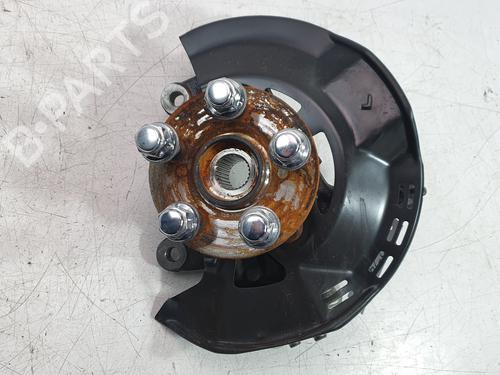Used Left front steering knuckle Left front steering knuckle TOYOTA YARIS (_P21_, _PA1_, _PH1_) 1.5 (MXPA11) (125 hp) 29022053 29022053