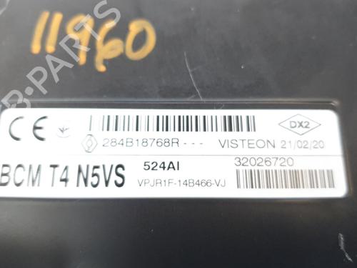 Electronic module SMART FORTWO Coupe (453) electric drive / EQ (453.391) | BP26322170M83 