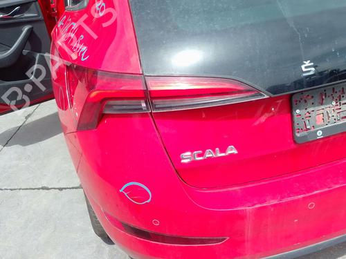Left tailgate light SKODA SCALA (NW1) 1.6 TDI | BP37533778C79 - Image 2