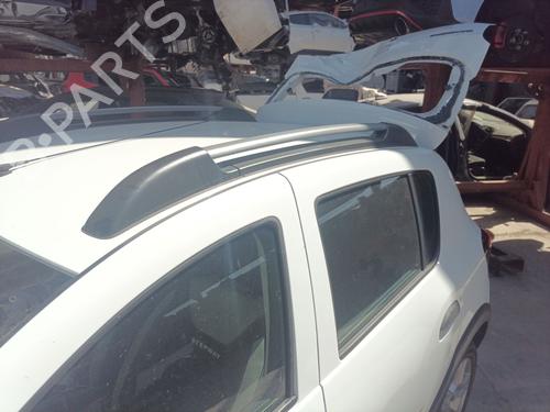 Roof bar DACIA SANDERO II TCe 90 LPG (B8M1) | BP29145606C65 