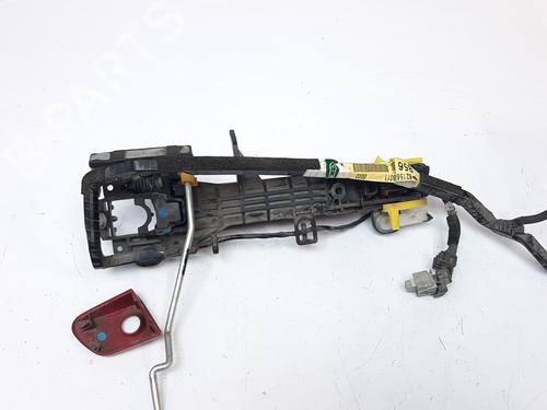 Front left exterior door handle LEXUS CT (ZWA10_)  | BP8656239C128 
