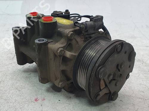 Used AC compressor FORD FOCUS I (DAW, DBW) 1.8 TDCi (100 hp) 31587454