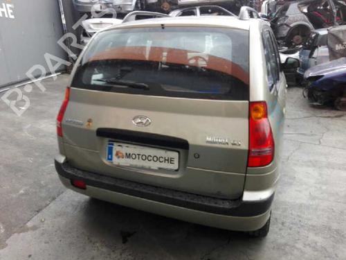 Højre foran tåkelykt HYUNDAI MATRIX (FC)  | BP327865C31 