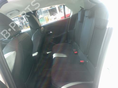 Left sun visor OPEL CORSA F (P2JO) 1.2 (68) | BP38532473I1 - Image 6