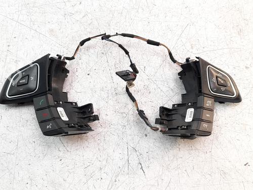 Used Steering wheel controls LAND ROVER RANGE ROVER EVOQUE (L538) 2.2 D 4x4 (150 hp) 15906776