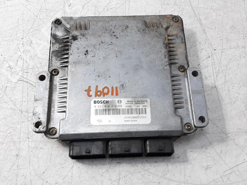 Motorstyringsenhed RENAULT MEGANE I (BA0/1_) [1995-2004]  11289235