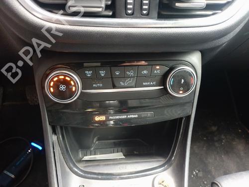 Used Climate control Climate control FORD PUMA (J2K, CF7) [2019-2026] 33941279 33941279