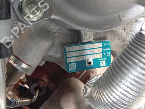 Engine KG MOBILITY REXTON (POE) | BP37494425M1 - Image 3