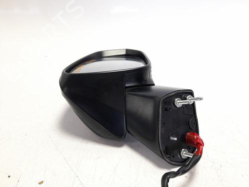 Right mirror TOYOTA RAV 4 V (_A5_, _H5_) 2.5 Hybrid AWD (AXAH54) | BP29566609C27 