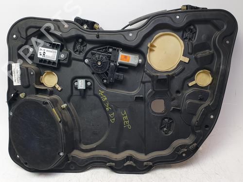 Used Front right window mechanism Front right window mechanism JEEP CHEROKEE (KL) 2.2 CRD 4x4 (200 hp) 20342304 20342304