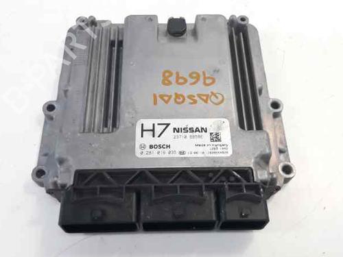 Used Engine control unit (ECU) NISSAN QASHQAI / QASHQAI +2 I (J10, NJ10, JJ10E) 1.6 dCi (130 hp) 3436254