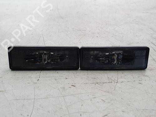 Nummerpladelys RENAULT CAPTUR II (HF_) TCe 90 (HFM6) (91 hp) 31333806