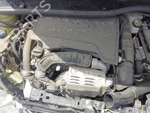 Used Engine PEUGEOT 208 II (UB_, UP_, UW_, UJ_) 1.2 PureTech 100 (101 hp) 28378338
