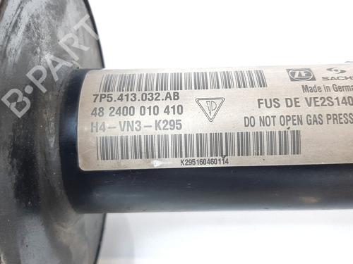 Right front shock absorber PORSCHE CAYENNE (92A) 3.0 Diesel | BP23032833M17 