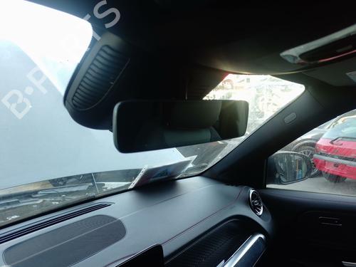 Espelho interior Espelho interior MERCEDES-BENZ EQB (X243) EQB 250+ (243.602) (190 hp) 34460659 34460659