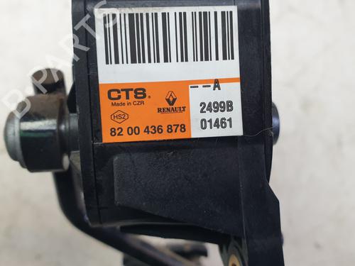 Pedal RENAULT KANGOO Express (FW0/1_) Z.E. (FW0Z, FW1Z) | BP33045642I4 - Image 3