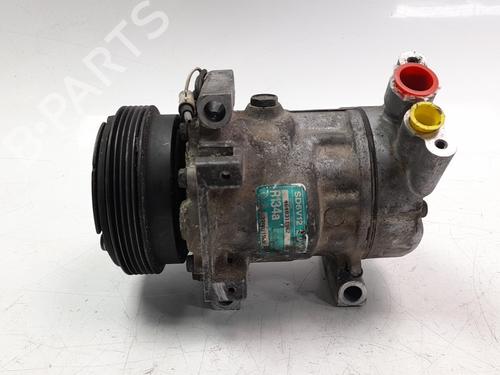 Used AC compressor RENAULT CLIO II (BB_, CB_) [1998-2016]  15389734