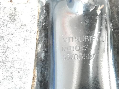 Underbody protection MITSUBISHI L200 / TRITON (KJ_, KK_, KL_)  | BP20509862M92 