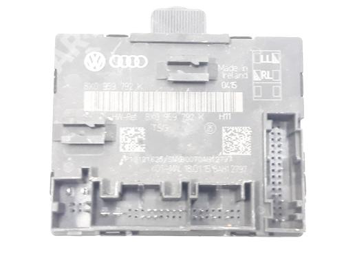 Used Electronic module Electronic module AUDI A1 Sportback (8XA, 8XF) 1.4 TDI (90 hp) 10272631 10272631