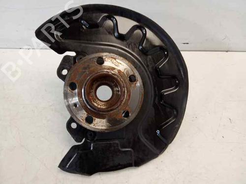 Used Right front steering knuckle SKODA RAPID (NH3, NK3, NK6) 1.6 TDI (105 hp) 5828024