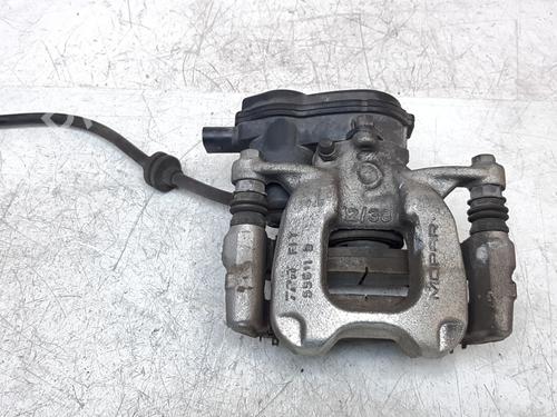 Used Right rear brake caliper JEEP RENEGADE SUV (BU, B1, BV) 1.6 CRD (120 hp) 21586960