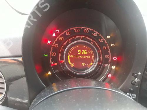 Pedal FIAT 500 (312_) 1.3 D Multijet (312AXB1A) | BP6142855I4 