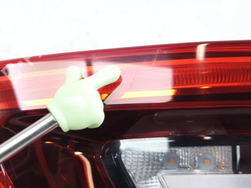 Right tailgate light RENAULT KADJAR (HA_, HL_) 1.5 BLUE dCi 115 (HLA6) | BP30279762C80