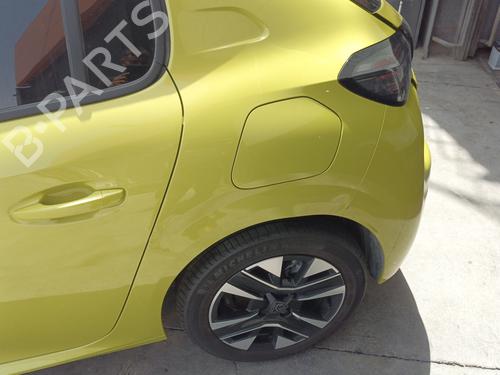 Used Fuel pump PEUGEOT 208 II (UB_, UP_, UW_, UJ_) 1.2 PureTech 100 (101 hp) 28295174
