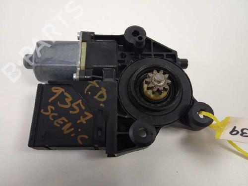 Rear right window mechanism RENAULT SCÉNIC III (JZ0/1_) 1.9 dCi (JZ0J, JZ1J, JZ1K, JZ1S) (131 hp) 827300005R | 827300005R |