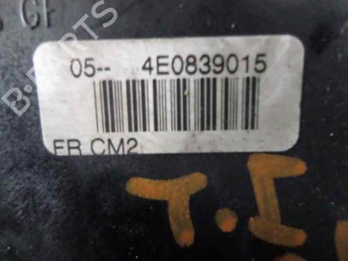 Rear left lock AUDI A8 D3 (4E2, 4E8) 4.0 TDI quattro | BP323544C100 