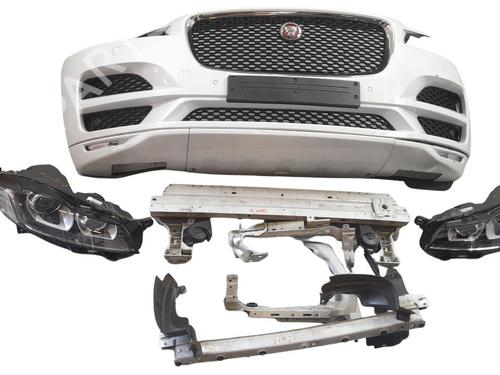 Full front JAGUAR F-PACE (X761) 2.0 SD4 AWD | BP26307172S1  - Image 6