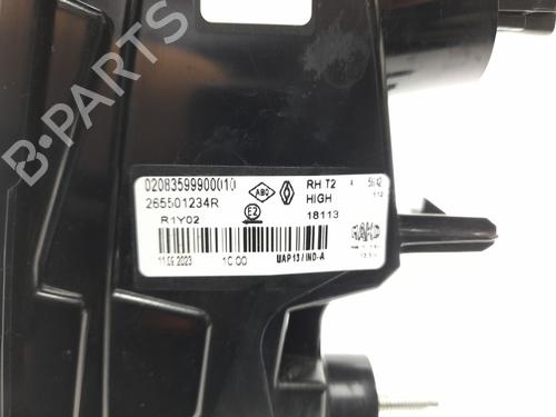 Right tailgate light RENAULT CAPTUR II (HF_) TCe 90 (HFM6) | BP38440383C80 - Image 7