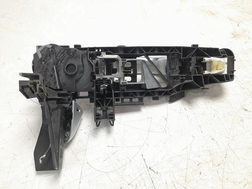Front left exterior door handle MERCEDES-BENZ B-CLASS Sports Tourer (W247) B 180 (247.084) | BP24806549C128 