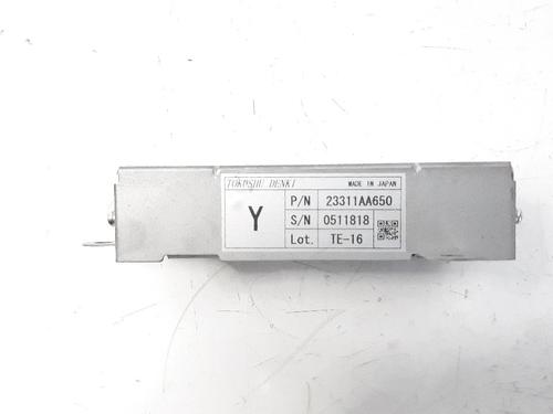 Electronic module SUBARU OUTBACK (BS) 2.5 AWD (BS9) | BP7809507M83 
