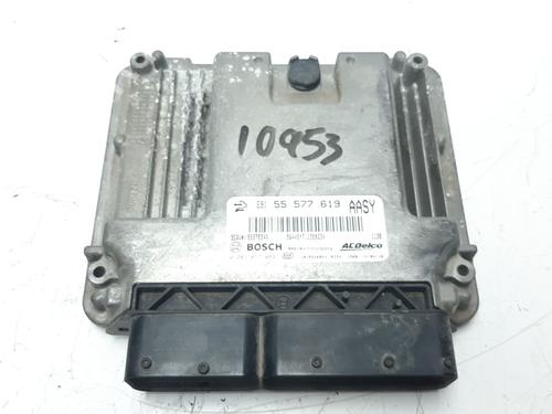 Used Engine control unit (ECU) OPEL INSIGNIA A (G09) [2008-2017]  11423478