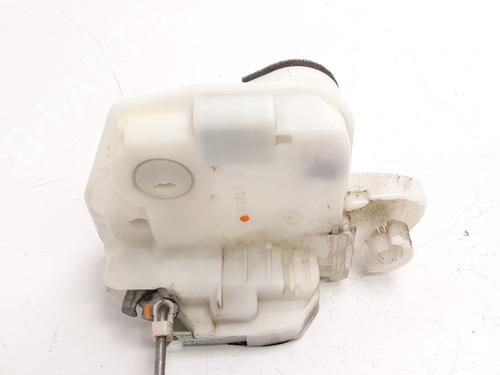 Front left lock MITSUBISHI MIRAGE / SPACE STAR VI Hatchback (A0_A) 1.2 (A03A) | BP7699333C98 