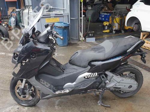 Roof bar BMW MOTORCYCLES C C 600 Sport (C65) | BP25230376C65 