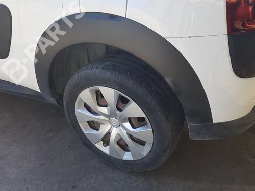 Used Left rear shock absorber Left rear shock absorber CITROËN C4 CACTUS 1.2 VTi 82 (82 hp) 9092545 9092545