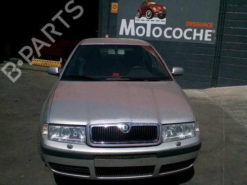 Climate control SKODA OCTAVIA I (1U2) 1.9 TDI | BP331489I5 