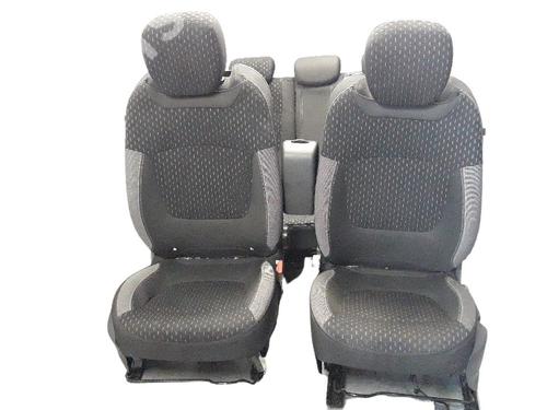 Used Seats set Seats set RENAULT CAPTUR I (J5_, H5_) 0.9 TCe 90 (90 hp) 10519513 10519513