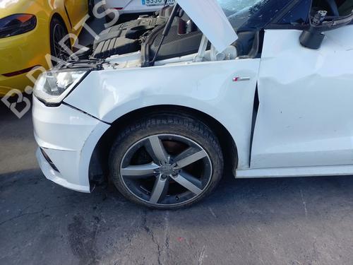 Used Left front steering knuckle Left front steering knuckle AUDI A1 Sportback (8XA, 8XF) 1.6 TDI (115 hp) 33705364 33705364