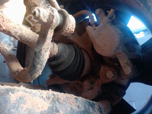 Used Left front steering knuckle Left front steering knuckle DR DR 5.0 SUV [2019-2026] 39975835 39975835