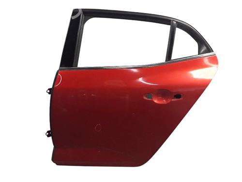 Used Left rear door RENAULT MEGANE IV Hatchback (B9A/M/N_) [2015-2025]  8663274